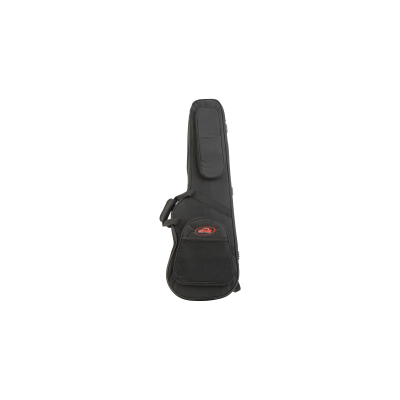 SKB 1SKB-SCFS6 Universal Shaped Electric Guitar Soft Case