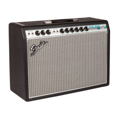 Fender ’68 Custom Deluxe Reverb, 120V