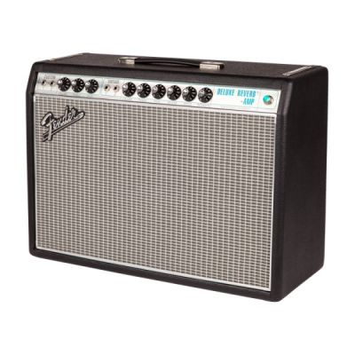 Fender ’68 Custom Deluxe Reverb, 120V