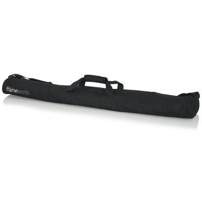 Gator GFW-ID-SPKR-SPSET Pair of ID Sub Poles with Carry Bag