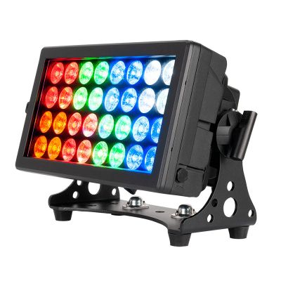 American DJ 32 HEX PANEL IP With Wired Digital communication Network