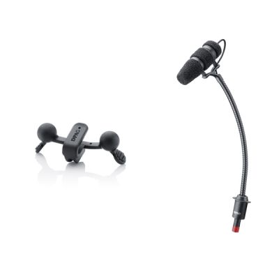 DPA 4099 CORE Mic, Loud SPL with Clip for Saxophone