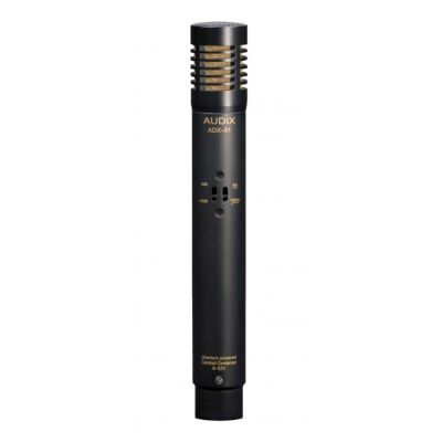 Audix ADX51 Pre-Polarized Condenser Microphone