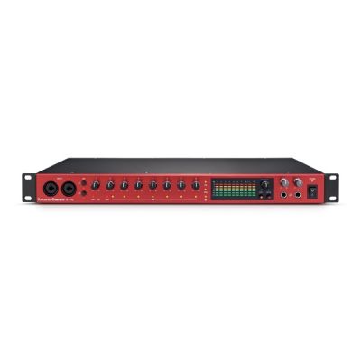 Focusrite Clarett+ 8Pre Audio Interface