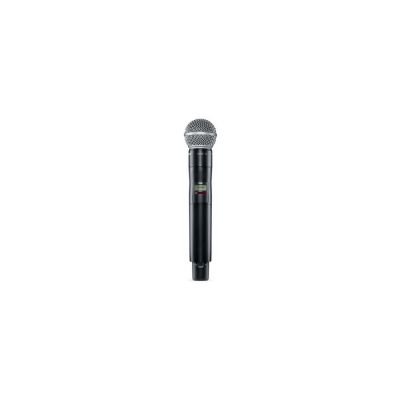 Shure AD2/SM58 Handheld Wireless Microphone Transmitter