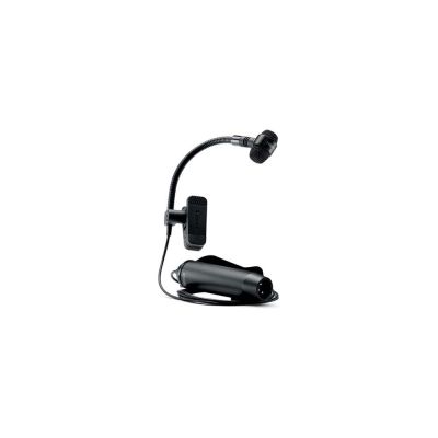 SHURE PGA98H Cardioid Condenser Instrument Microphone