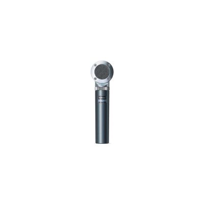 SHURE BETA 181 Cardioid Ultra-Compact Side-Address Microphone