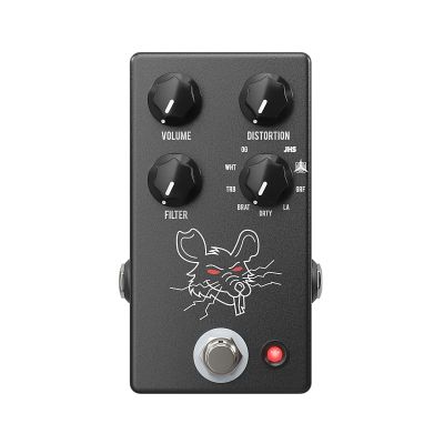 JHS PackRat, Distortion/Fuzz/Overdrive Effects Pedal