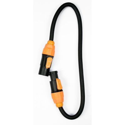 American DJ SIP064; 1.64FT IP65 POWER LINK CABLE