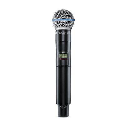 Shure AD2/B58 Handheld Wireless Microphone Transmitter
