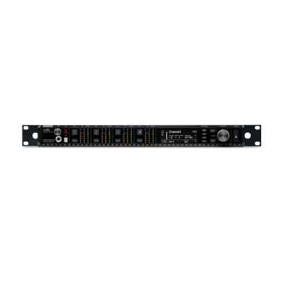 Shure AD4Q Four-Channel Digital Wireless Receiver