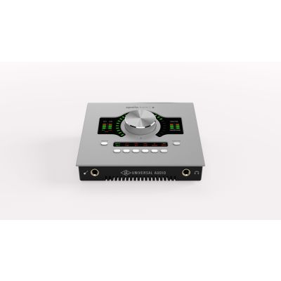 Universal Audio  Apollo Twin X QUAD Gen 2 ESS (Desktop/TB3/MAC/WIN)   APTXQG2ESS