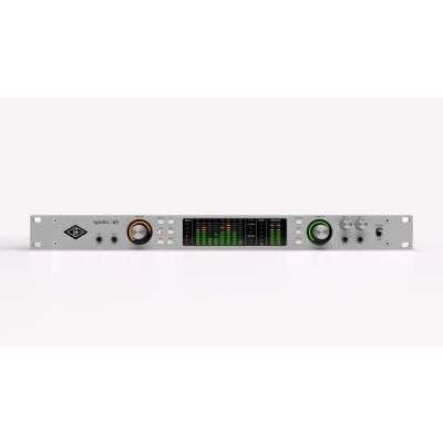 Universal Audio  Apollo x8 Gen 2 STU (Rack/TB3/MAC/WIN)   APX8G2STU