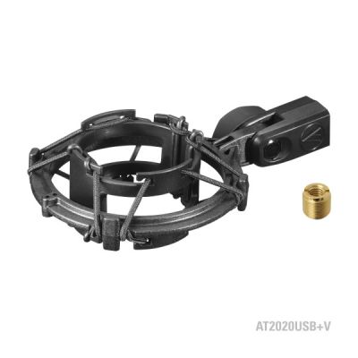 Audio-Technica AT2020USB+ Cardioid Condenser USB Microphone
