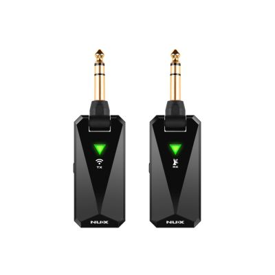 NUX B-5RC 2.4GHz Wireless Guitar System for Active/Passive Pickups