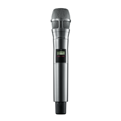 Shure AD2/N8CN G57 Handheld Wireless Microphone Transmitter