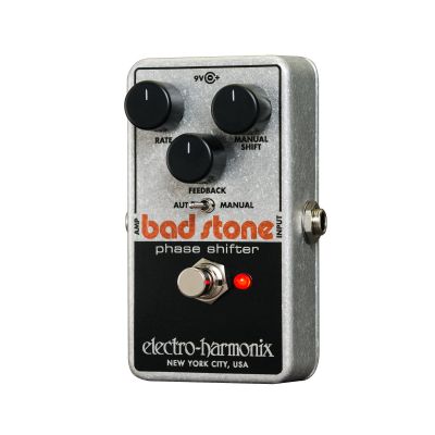 Electro-Harmonix Bad Stone Phase Shifters
