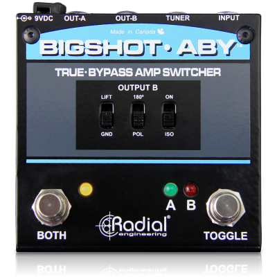 Radial BigShot ABY
