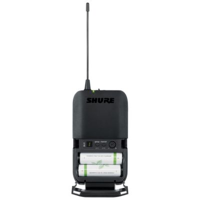 SHURE BLX14R Bodypack Wireless System