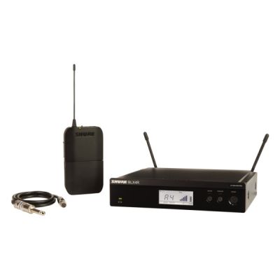 SHURE BLX14R Bodypack Wireless System