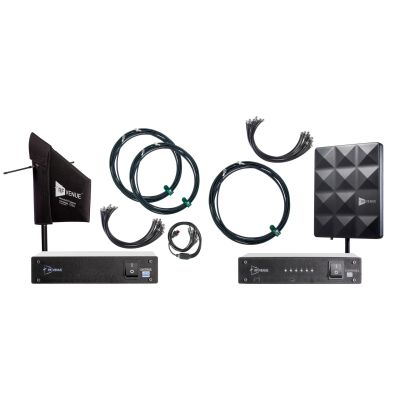 C6CPS-D5DFIN RF Venue 5 Mic, 6 IEM Super Pack