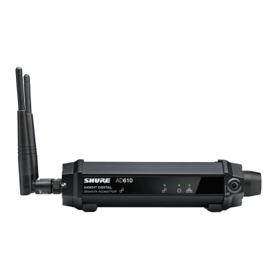 Shure AD610 Diversity ShowLink® Access Point