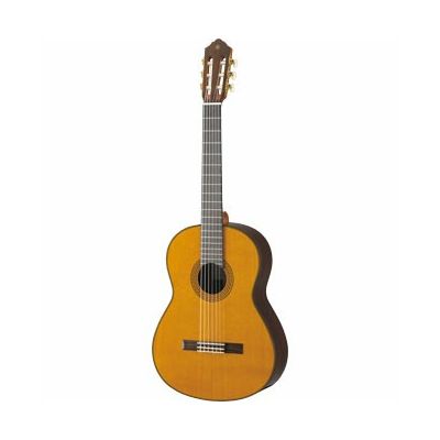 Yamaha CG192C Classical Guitar - Cedar Top with Rosewood Back & Sides