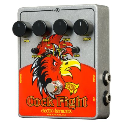 Electro-Harmonix Cock Fight Wahs and Filters