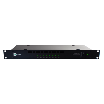 COMBINE8 COMBINE8 Eight (8) Channel In-Ear Monitor Combiner