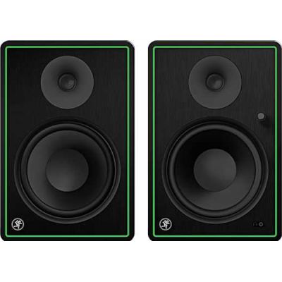 Mackie CR8-XBT Multimedia Studio Monitors with Bluetooth