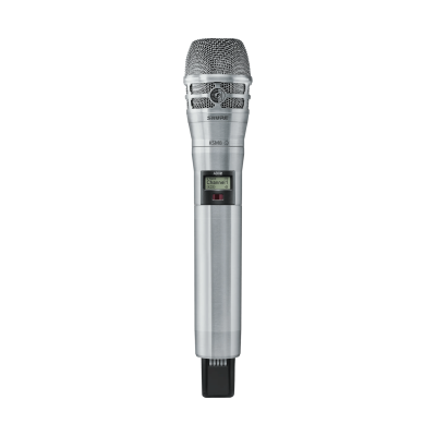 Shure ADX2/K8NG57 Handheld Wireless Microphone Transmitter