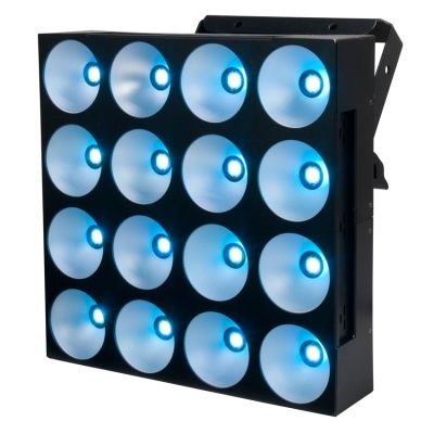 American DJ DOTZ MATRIX;Dotz COB LED Series Fixtures With Wired Digital communication Network