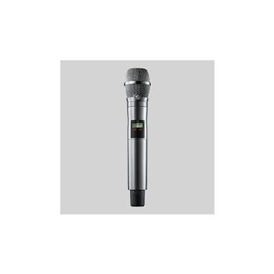 Shure AD2/K11N Handheld Transmitter G57 Nickle 