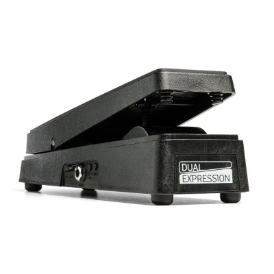 Electro-Harmonix Dual Expression Pedal Controllers, Volume and Expression