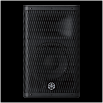 Yamaha DXR10MKII Powered Speaker, 1100W, 10" LF,1.75" HF Compression Driver
