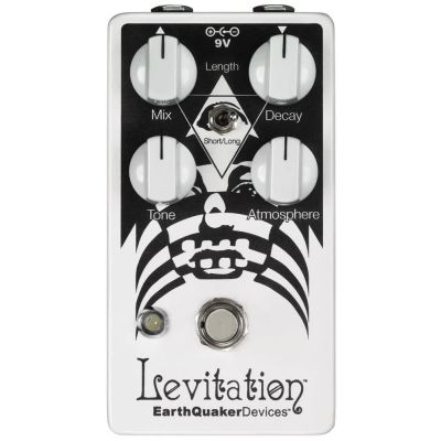 EarthQuaker Devices Levitation™ — Reverberation Machine