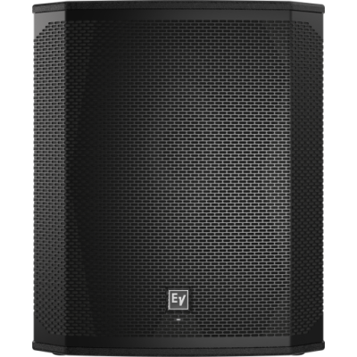 Electro Voice EVELX20018SPUS 18" Powered Subwoofer, Us Cord