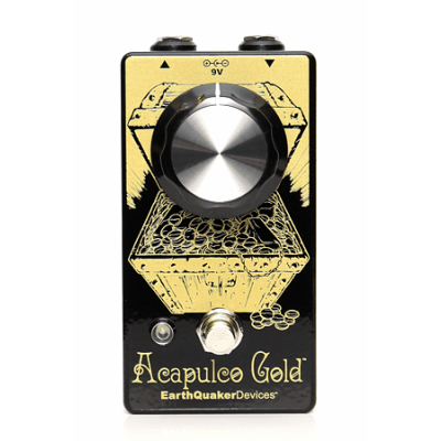 EarthQuaker Devices Acapulco Gold V2 Distortion Pedal