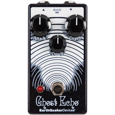 EarthQuaker Devices Ghost Echo® — Vintage-Voiced Reverb