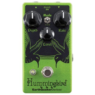 EarthQuaker Devices Hummingbird™ — Repeat Percussions Tremolo