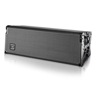 DAS Audio EVENT-208A Powered 2 x 8\" Three Way 540W (Cont.) 1080W (Peak)