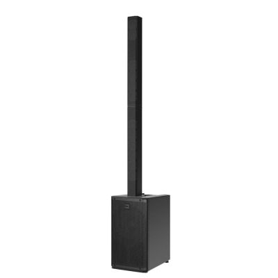 EVOX J11 ACTIVE THREE-WAY PORTABLE COLUMN SPEAKER - RCF image 3