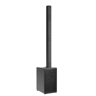 EVOX J11 ACTIVE THREE-WAY PORTABLE COLUMN SPEAKER - RCF image 4