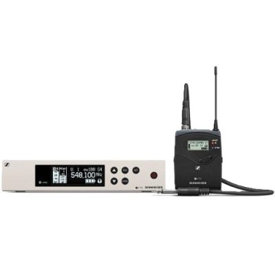Sennheiser EW 100 G4-Ci1 Wireless Guitar System A1 Band