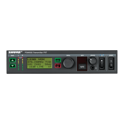 Shure P9TG7 Wireless Transmitter