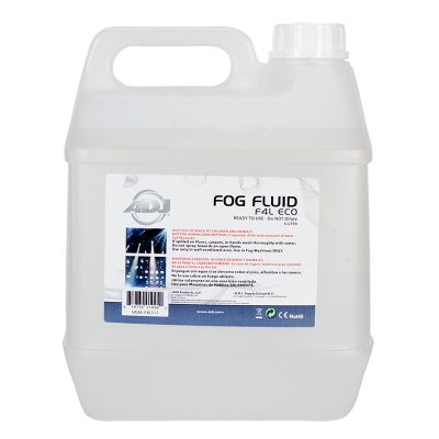 American DJ F4L ECO;ADJ FOG JUICE 4L