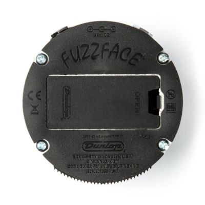 Dunlop FFM3 Jimi Hendrix Fuzz Face Mini Pedal