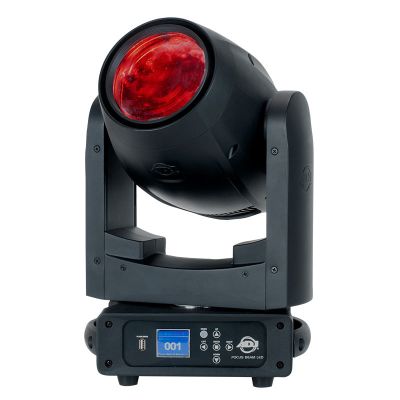 American DJ FOCUS BEAM LED With Wired Digital communication Network