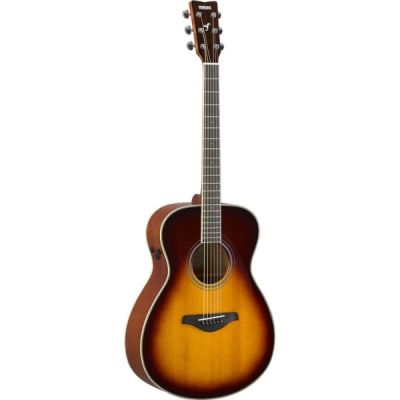 Yamaha FS-TA TransAcoustic Concert Brown Sunburst