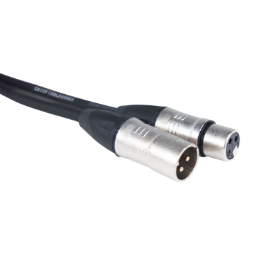 Cableworks 10 Foot XLR Microphone Cable